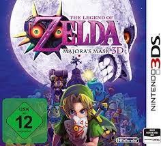 Majora's Mask